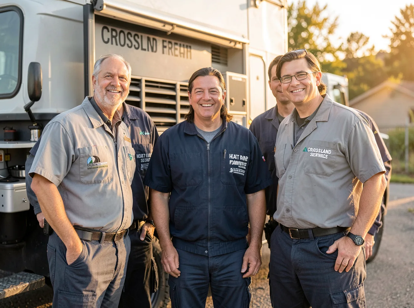 Heat Pump Installation company in Hubbard, NE